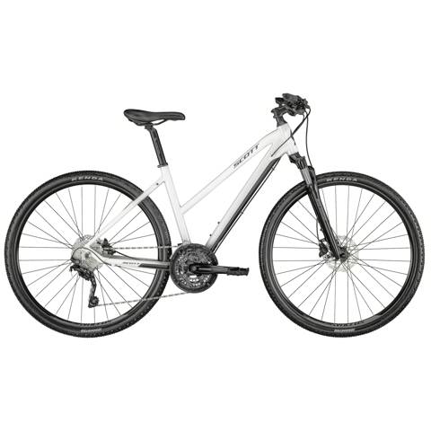 Ladies hybrid bike sale sales