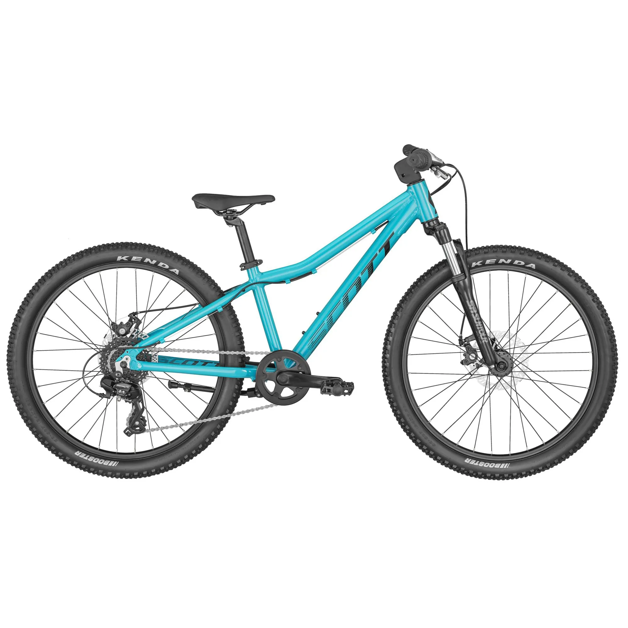 Bikes Scott Jr 24 Voltage Scott Voltage JR24 Kids Bike