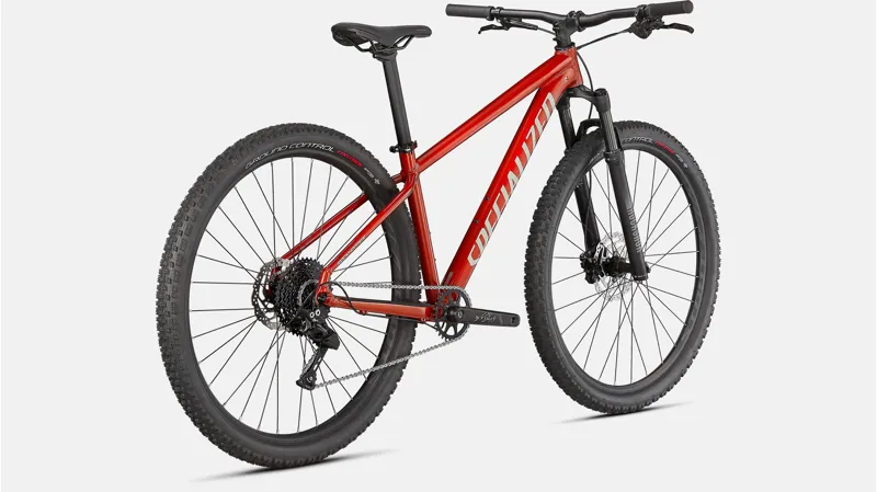 Specialized Rockhopper Elite 27.5 inch 2021 Hardtail MTB - Redwood-2