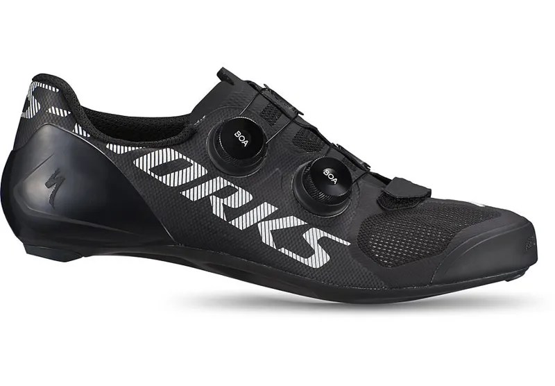 ウェア S-Works Vent Road Shoes 39 Specialized S-Works Vent Road Shoes - Black