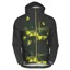 Scott Trail Storm Waterproof Men's Jacket - Black/Mellow Yellow