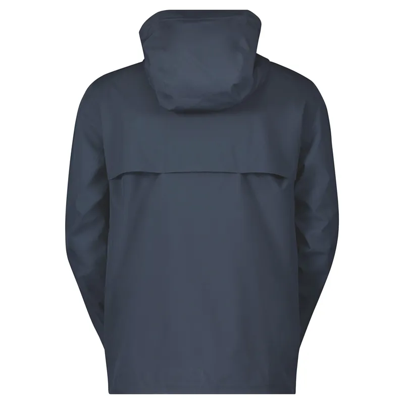 Scott Commuter 2.5L Men's Waterproof Jacket - Dark Blue-1