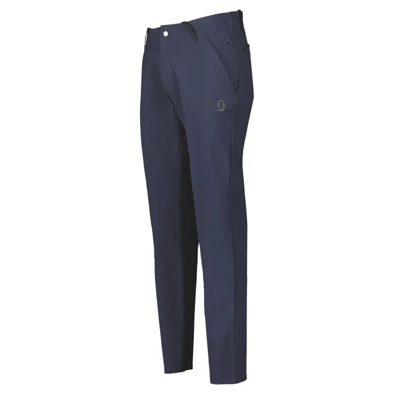 Scott Commuter Men's Pants - Dark Blue