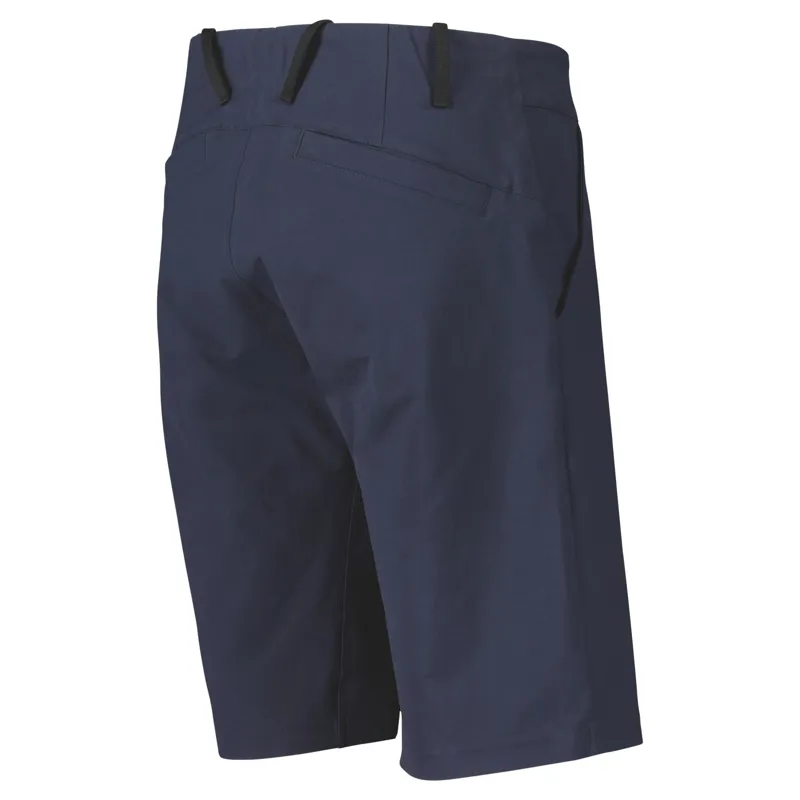 Scott Commuter Men's Baggy Shorts - Dark Blue-1
