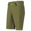Scott Commuter Men's Baggy Shorts - Fir Green
