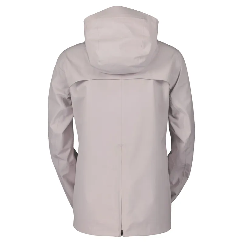Scott Commuter 2.5L Women's Waterproof Jacket - Sweet Pink-1