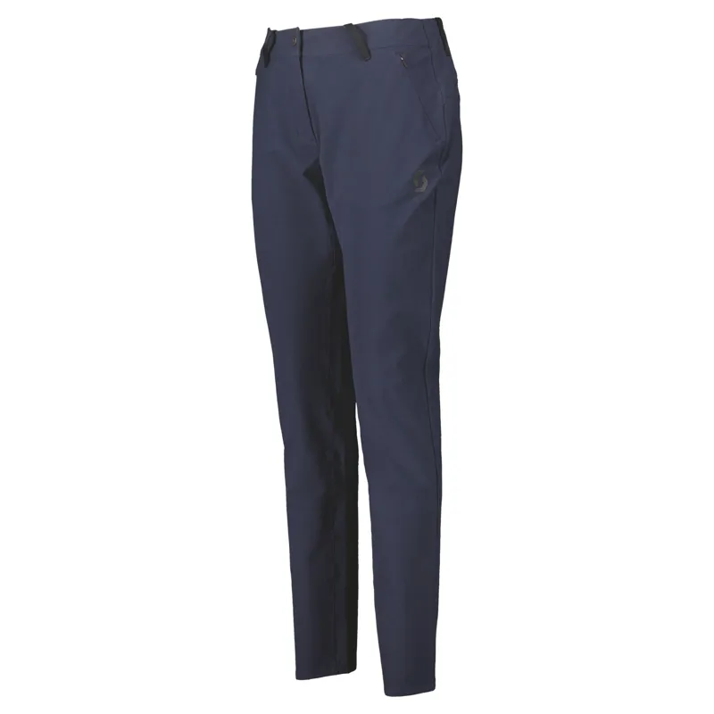 Scott Commuter Women's Pants - Dark Blue