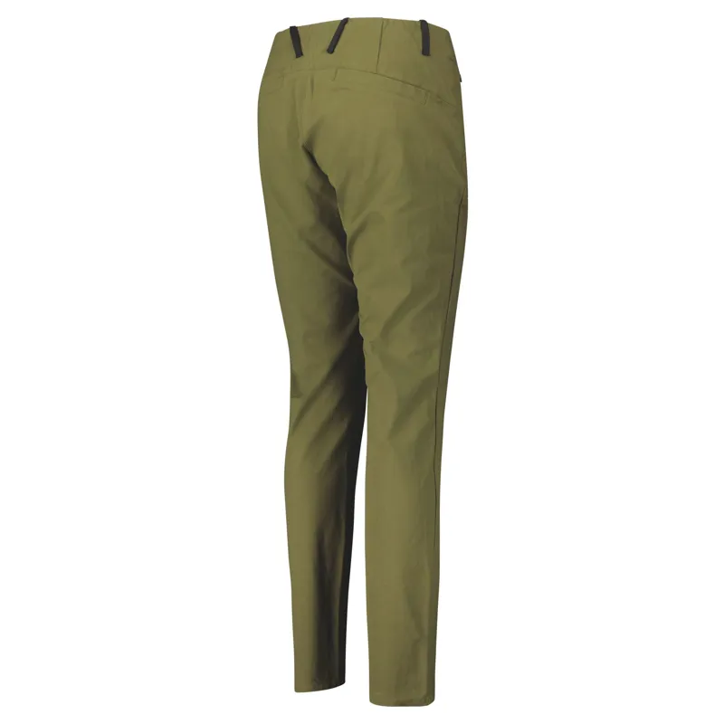 Scott Commuter Women's Pants - Fir Green-1