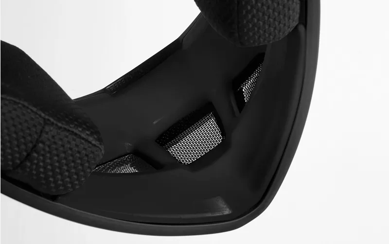 Bluegrass Legit Carbon MIPS Full Face MTB Helmet - Red Metallic -12