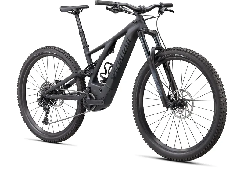 Specialized Turbo Levo 2021 Electric Full Sus MTB Bike Black