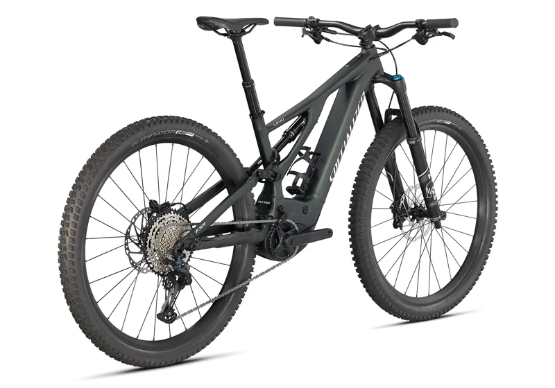 Specialized Turbo Levo Comp 2021 Electric Full Sus MTB Bike - Oak £6,300.00