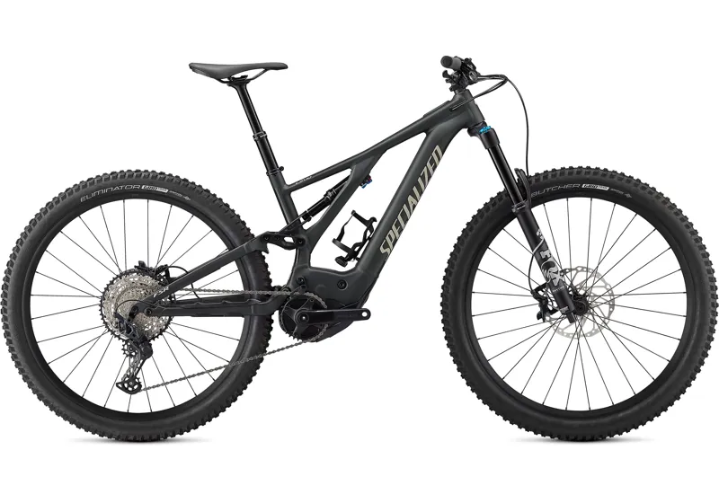 Specialized Turbo Levo Comp 2021 Electric Full Sus MTB Bike - Oak