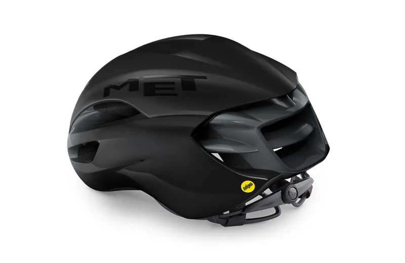 Met Manta MIPS Road Helmet - Black-2