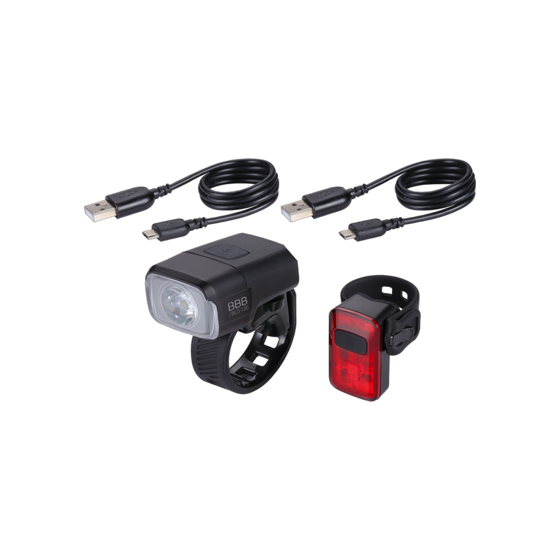 BBB BLS-164 NanoStrike 400/Spark 2.0 Combo USB Light Set-1