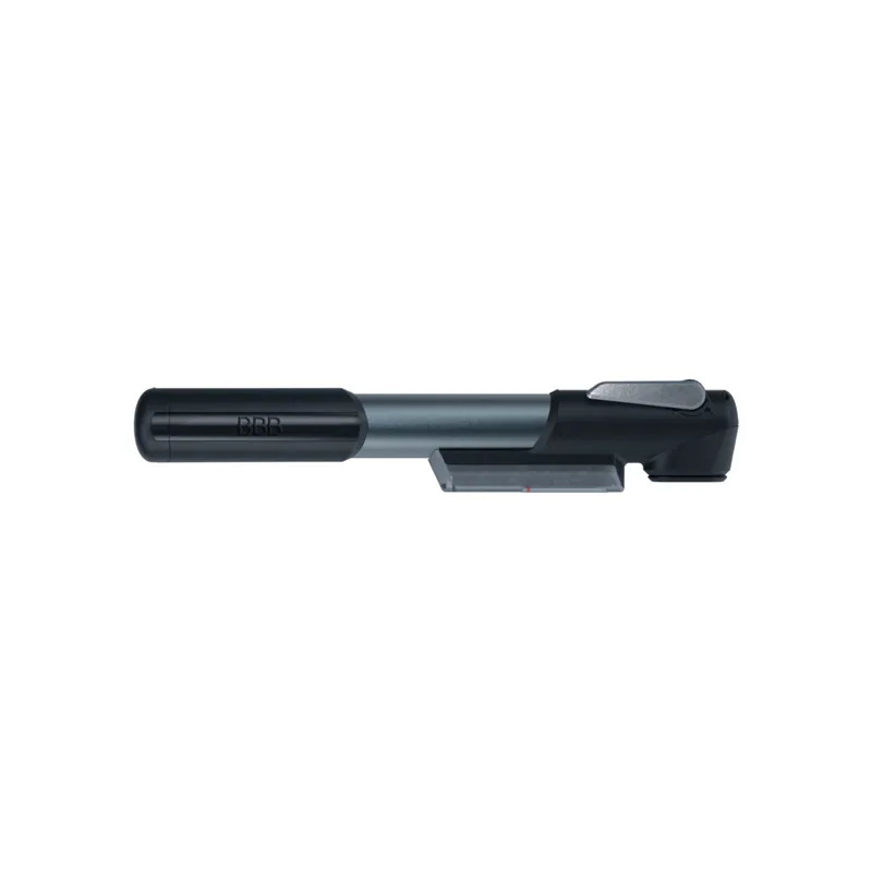 BBB BMP-57 WindGun S Alu Mini Pump 250mm - Black