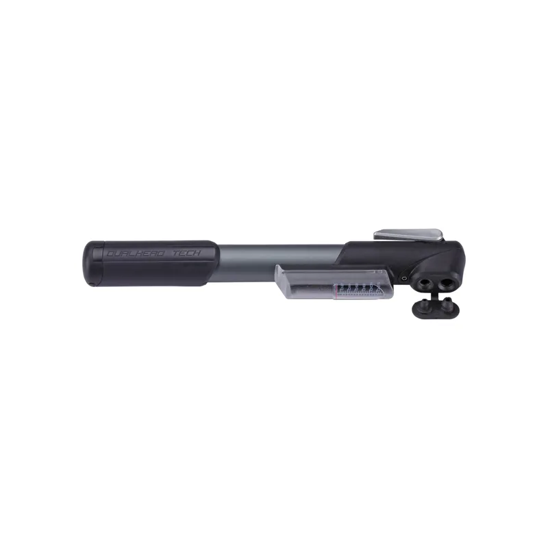 BBB BMP-57 WindGun S Alu Mini Pump 250mm - Black-1