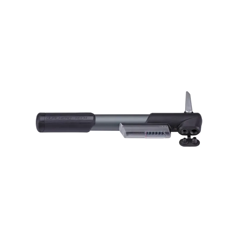 BBB BMP-57 WindGun S Alu Mini Pump 250mm - Black-2
