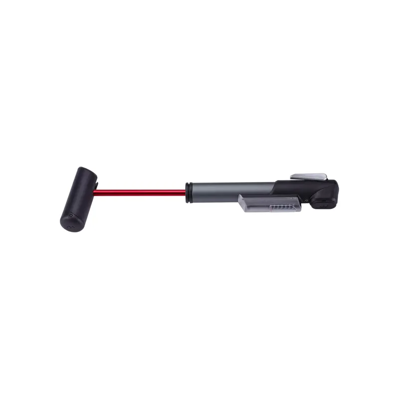 BBB BMP-57 WindGun S Alu Mini Pump 250mm - Black-3