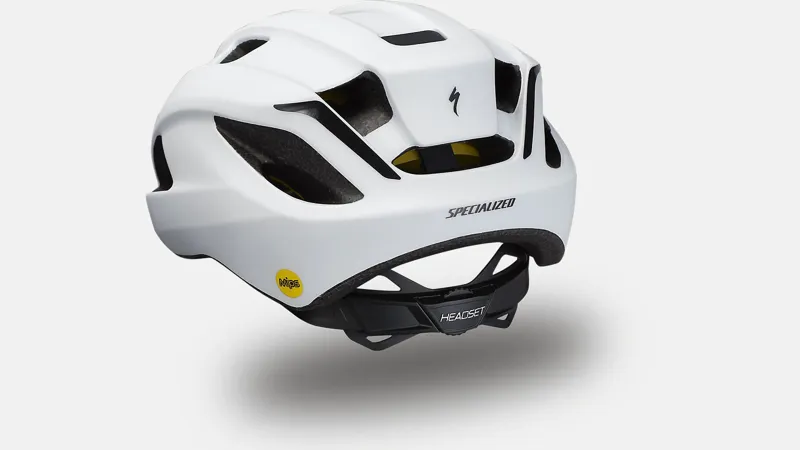 Specialized Align II MIPS Road Helmet - Satin White-3
