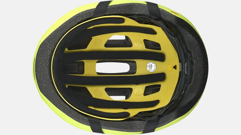 Specialized Align II MIPS Road Helmet - HyprViz/Black-3