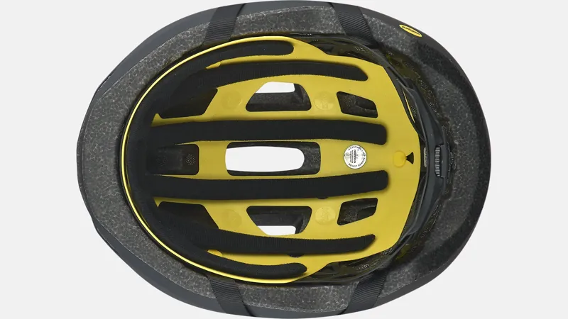Specialized Align II MIPS Road Helmet - Black/Black Reflective-4