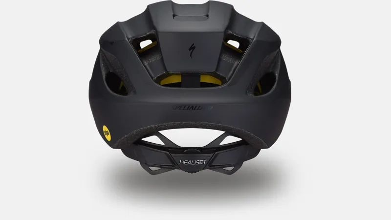 Specialized Align II MIPS Road Helmet - Black/Black Reflective-5