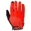 Specialized Body Geometry Dual-Gel Long Finger Gloves - Red