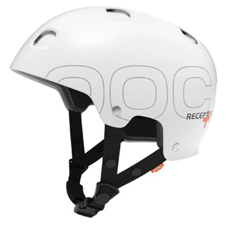 POC Receptor + Helmet