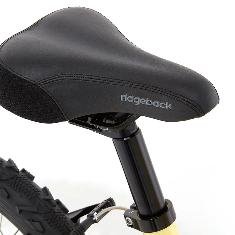 Ridgeback Melody 16 Inch 2020 Kids Bike - Yellow-5