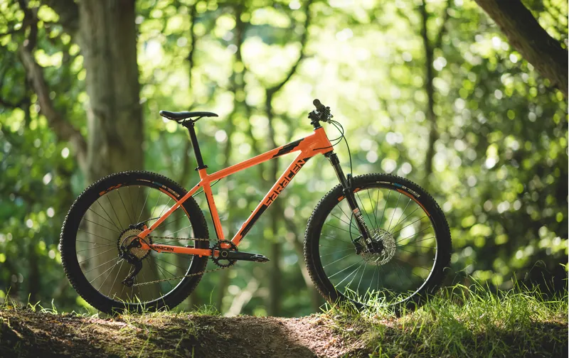 Saracen trail bike hotsell