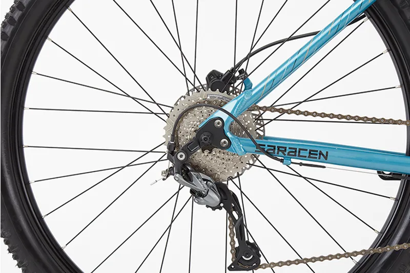 Saracen zenith 2025 pro