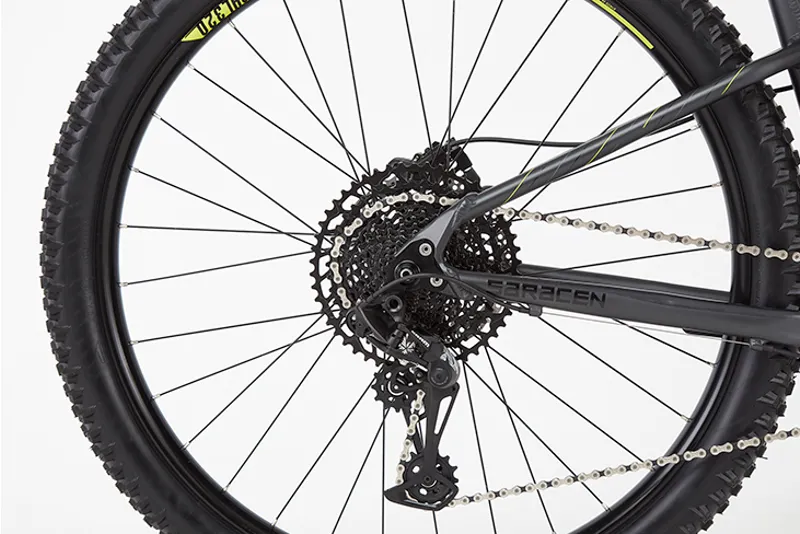 Saracen Zenith LSL Elite 29er 2020 Hardtail Mountain Bike-3
