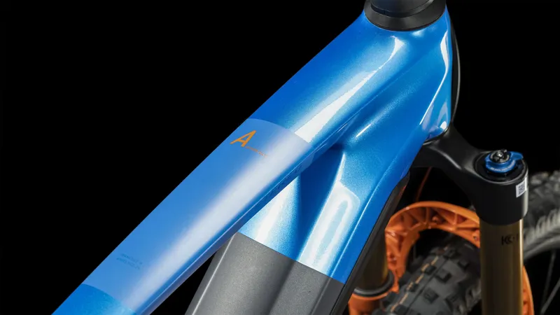 Cube Stereo Hybrid 140 HPC Actionteam 750 27.5/29er 2024 Electric MTB-2