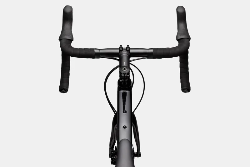 Cannondale Synapse 1 2024 Endurance Road Bike - Black Pearl-3