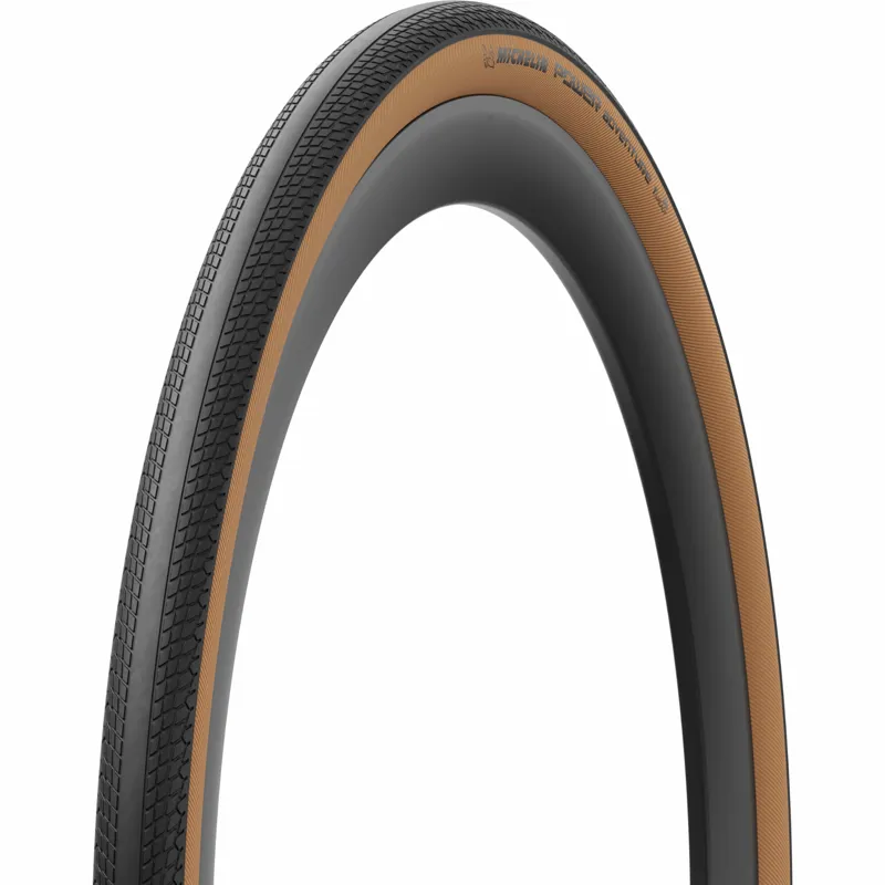 Michelin Power Adventure Gravel Tyre - 700 x 48c - Classic