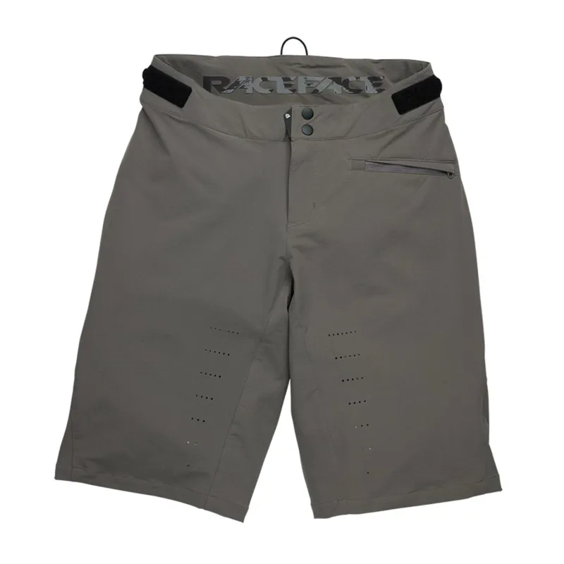 Race Face Indy Women's MTB Baggy Shorts - Charcoal
