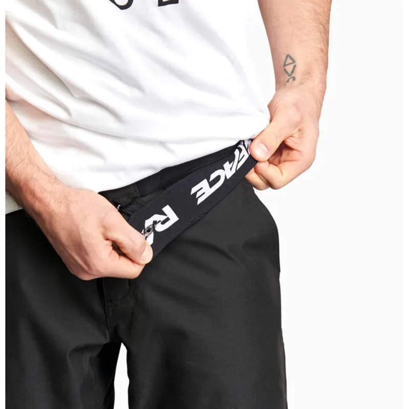 Race Face Traverse MTB Baggy Men's Shorts - Black-2