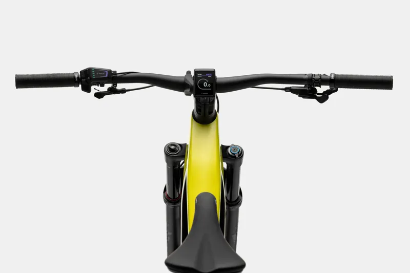 Cannondale Moterra Neo Carbon 2 29/27.5 2024 Electric MTB -Highlighter-2