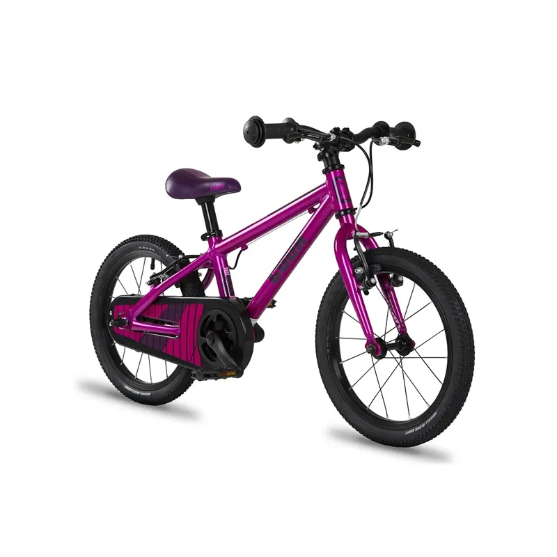 Cuda Trace 16w Kids Bike - Pink-2