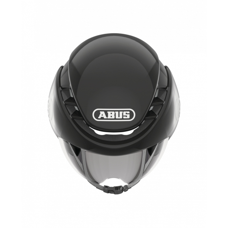 Abus GameChanger TT Aero Helmet - Black-2