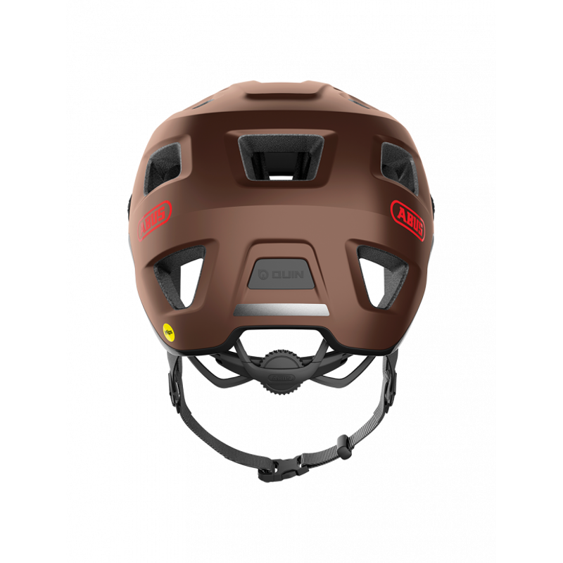 Abus Modrop MIPS MTB Helmet - Copper-2