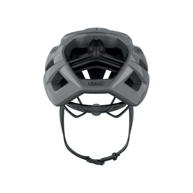 Abus Stormchaser Road Helmet - Grey-2
