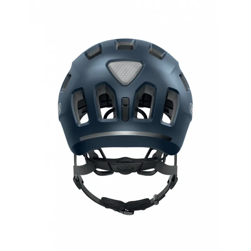 Abus Youn-I 2.0 Junior Helmet - Dark Blue-2