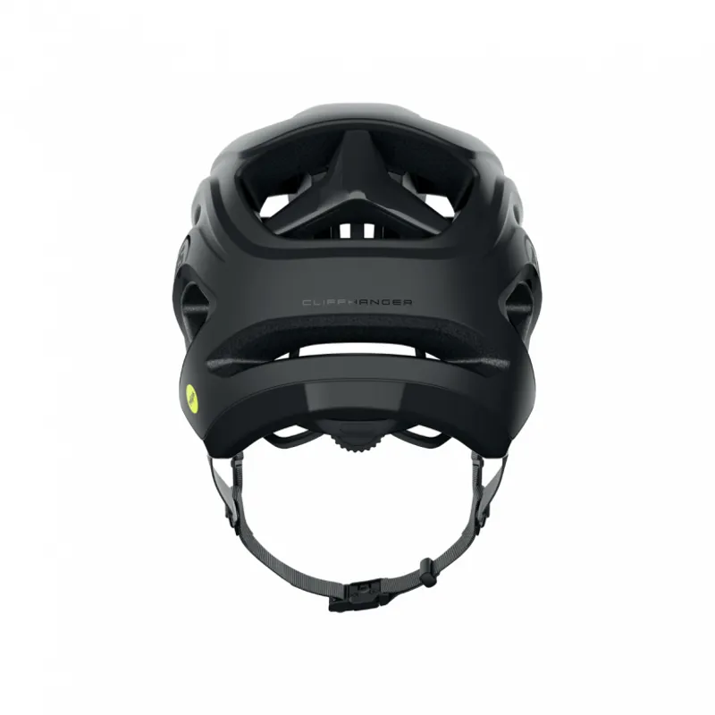 Abus Cliffhanger MIPS MTB Helmet - Black-2