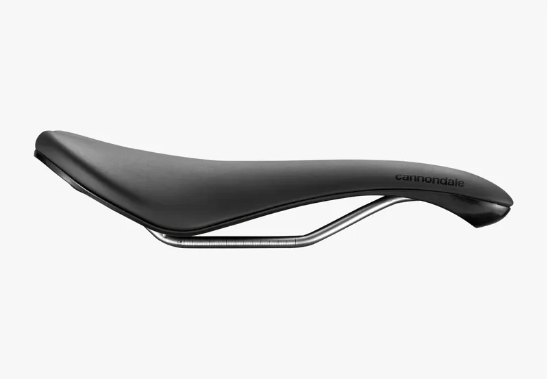 Cannondale Scoop Cromo Radius Saddle - Black - 142mm-2