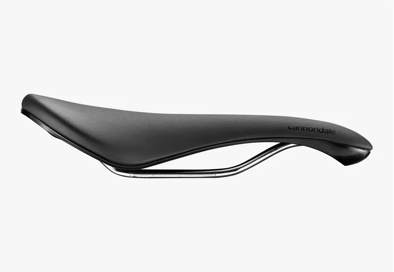Cannondale Scoop Ti Radius Saddle - Black - 142mm-2