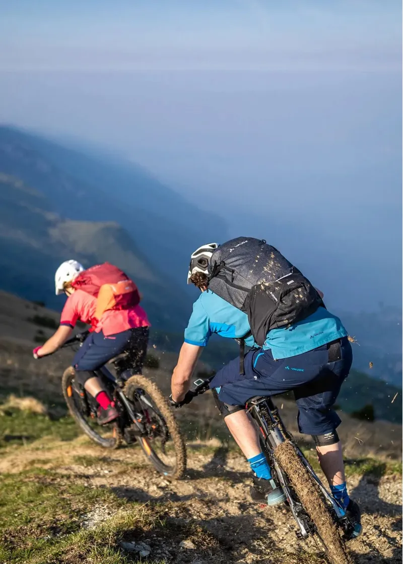 Vaude Ebracket 28 Litre Backpack Black