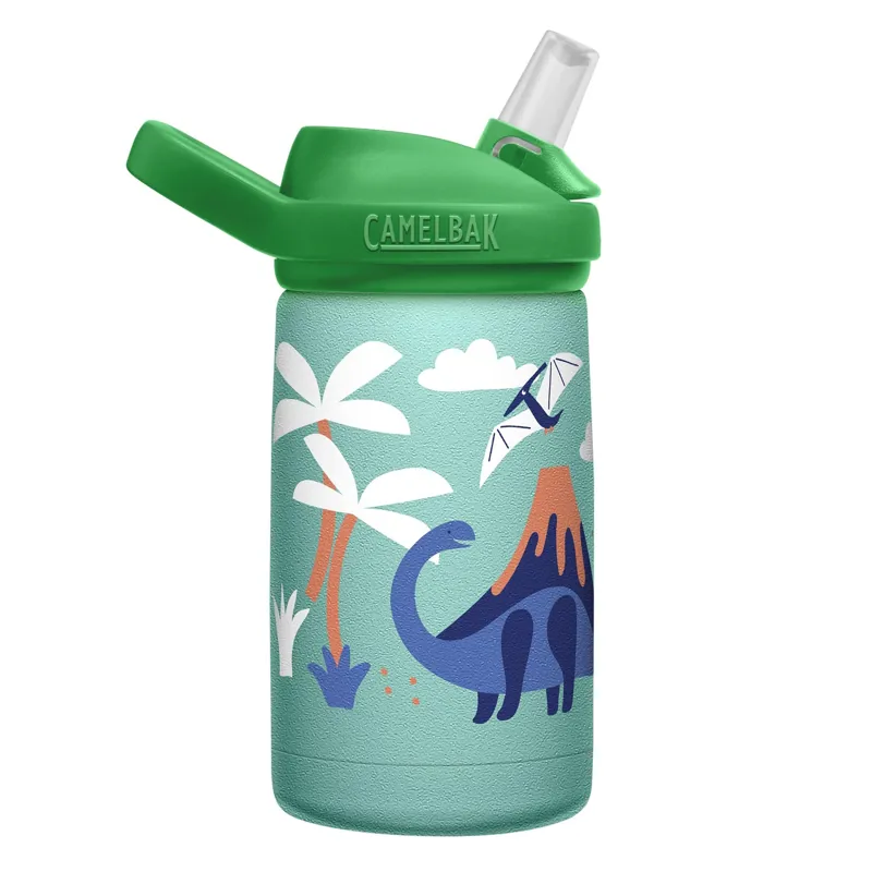 Camelbak Eddy+ 350ml SST Insulated B2S LTD Kids Water Bottle - Dino-2