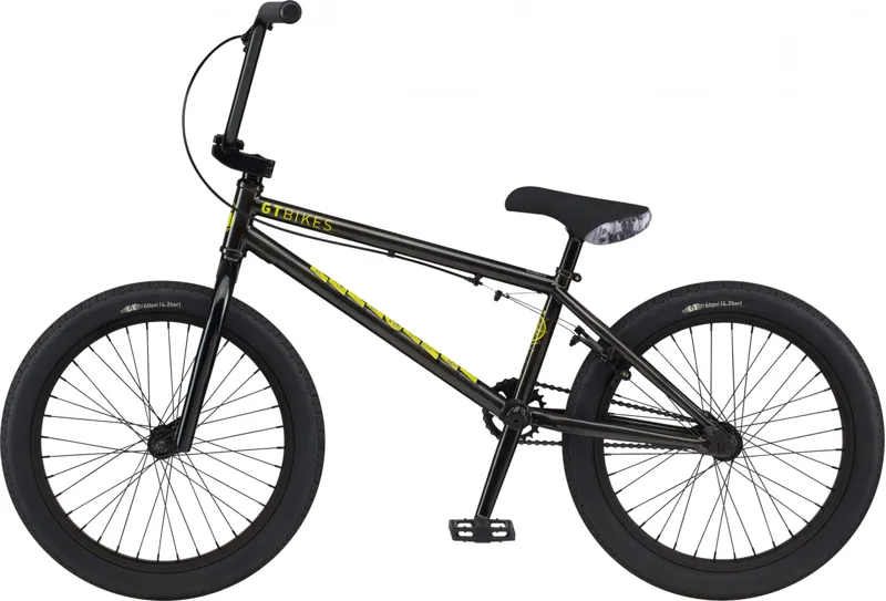 「23日までセール中」GT Performer Midschool BMX GT Performer Kachinsky 20.5 Inch 2023 BMX - Black