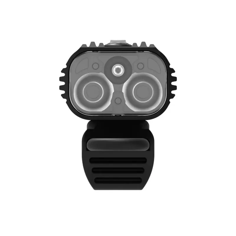 Lezyne Super Drive 1800+ Smart Front Light - Black-2
